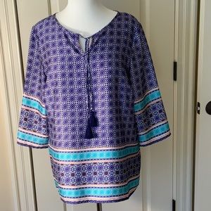 CHICO’S Tunic